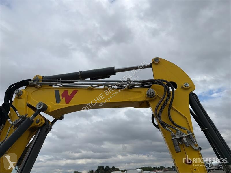 Екскаватор Wacker Neuson EW65