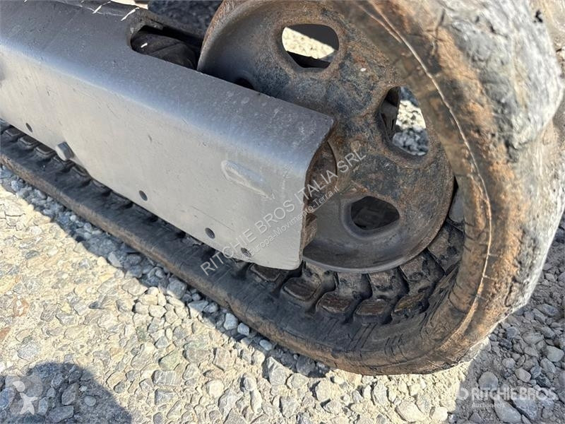 Yanmar ViO33UCR Mini Excavator excavator