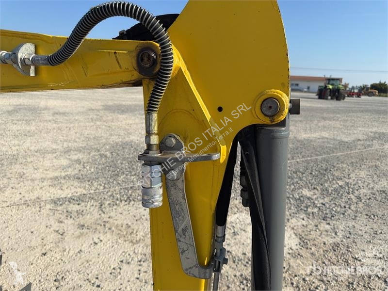 Екскаватор Wacker Neuson E