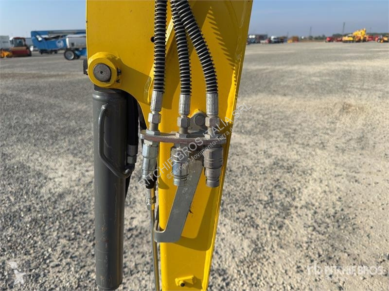 Екскаватор Wacker Neuson E