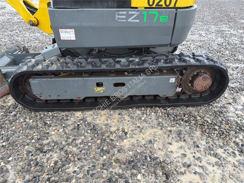 Екскаватор Wacker Neuson E