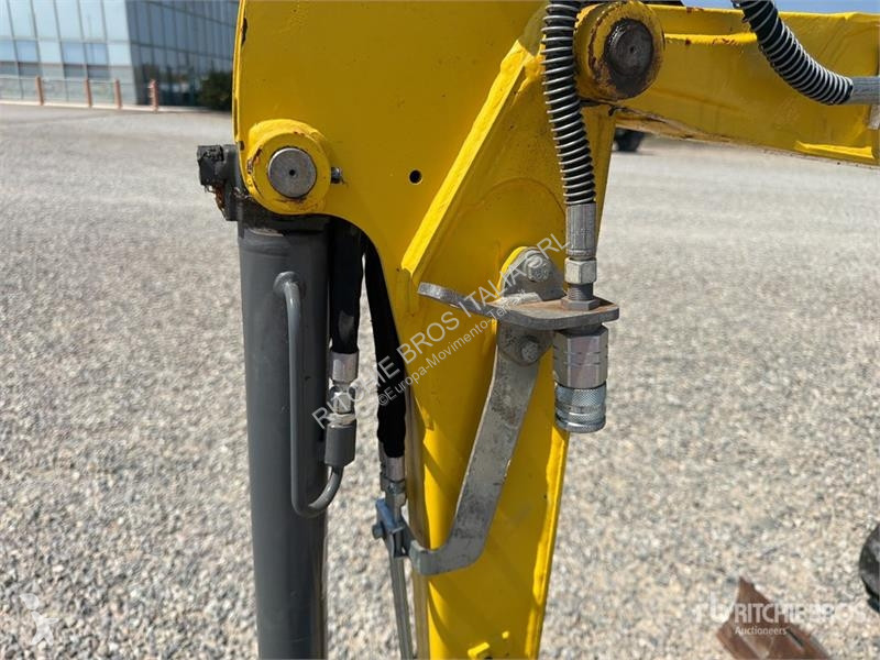 Екскаватор Wacker Neuson E