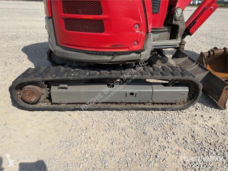 Екскаватор Yanmar Mini Excavator (Inoperable)