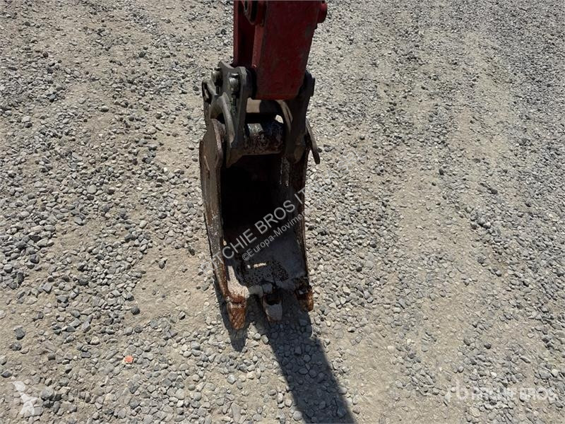 Yanmar ViO20-4 Mini Excavator (Inoperable)...