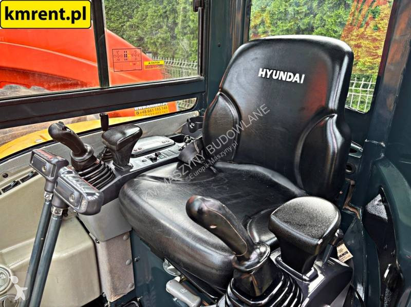 Екскаватор Hyundai ROBEX 25Z-9AK MINI-KOPARKA...