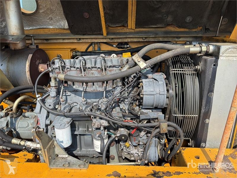 Екскаватор Liebherr Tracked Excavator