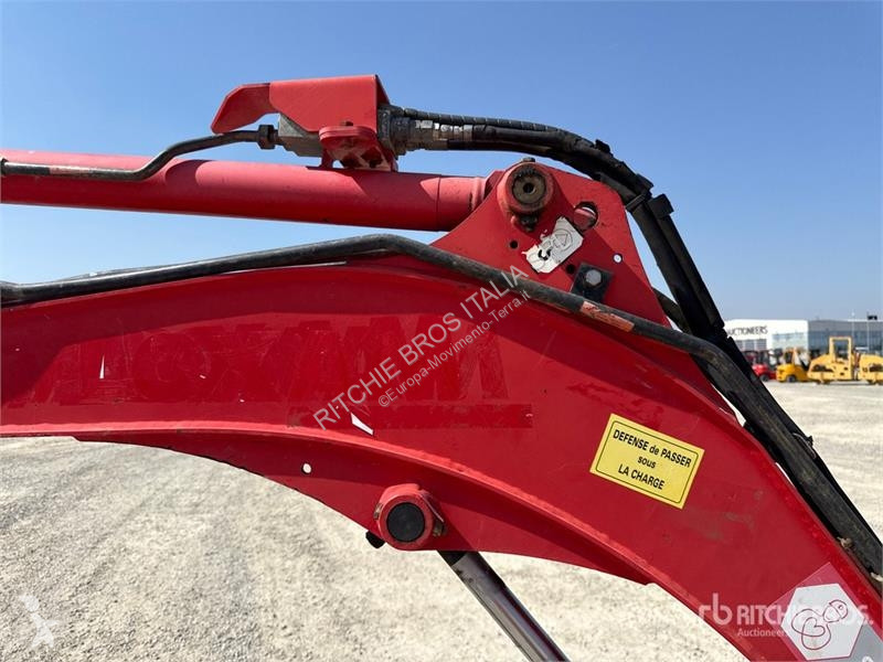 Koparka JCB
