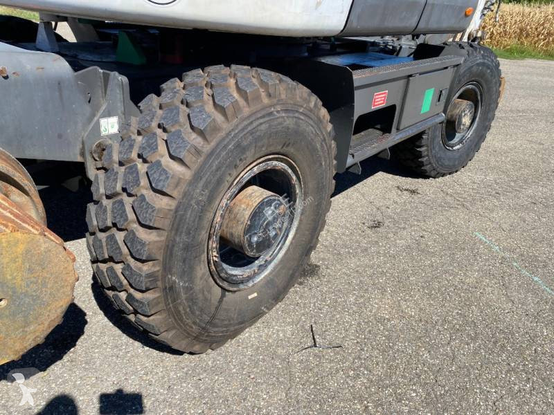 Acx DOOSAN 23 R-R 1er Main a réparer endommagée...