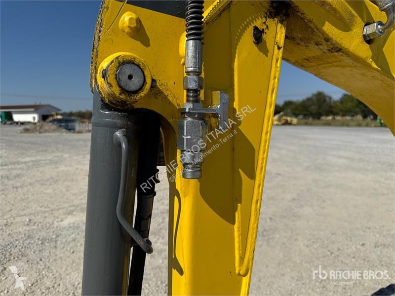 Koparka Wacker Neuson 803 Mini Excavator