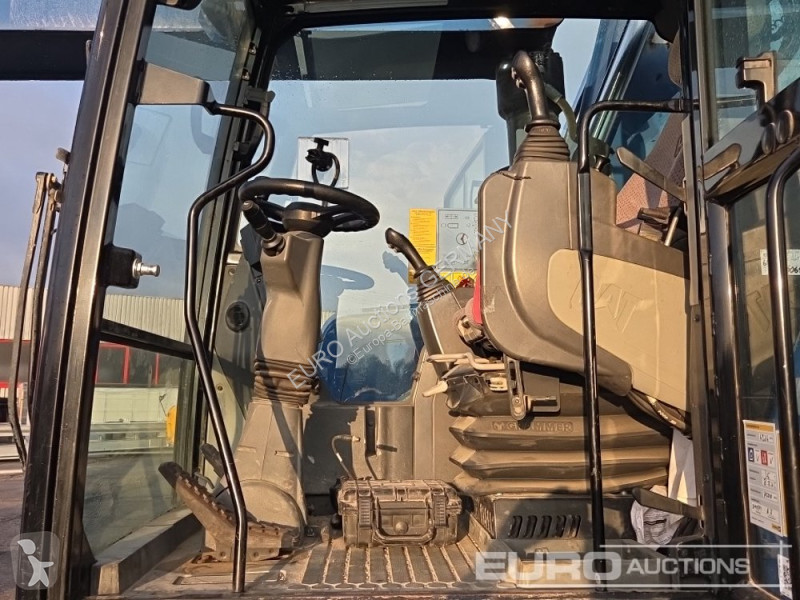 Kotrógép Caterpillar M320F