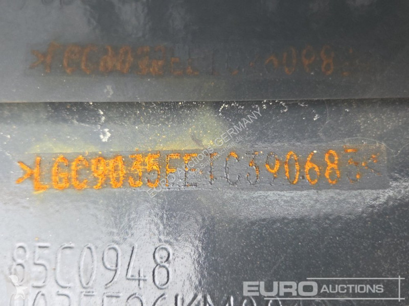 Graafmachine LiuGong 9035FZTSG4