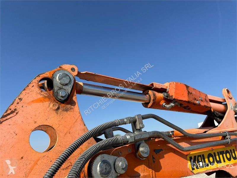 Koparka Yanmar ViO33UCR Mini Excavator