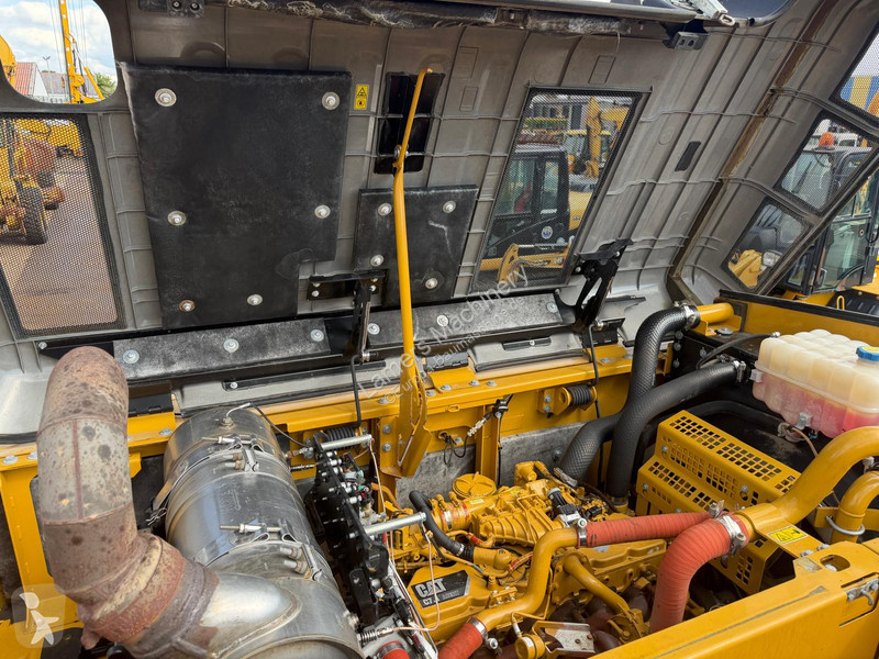 Graafmachine Caterpillar