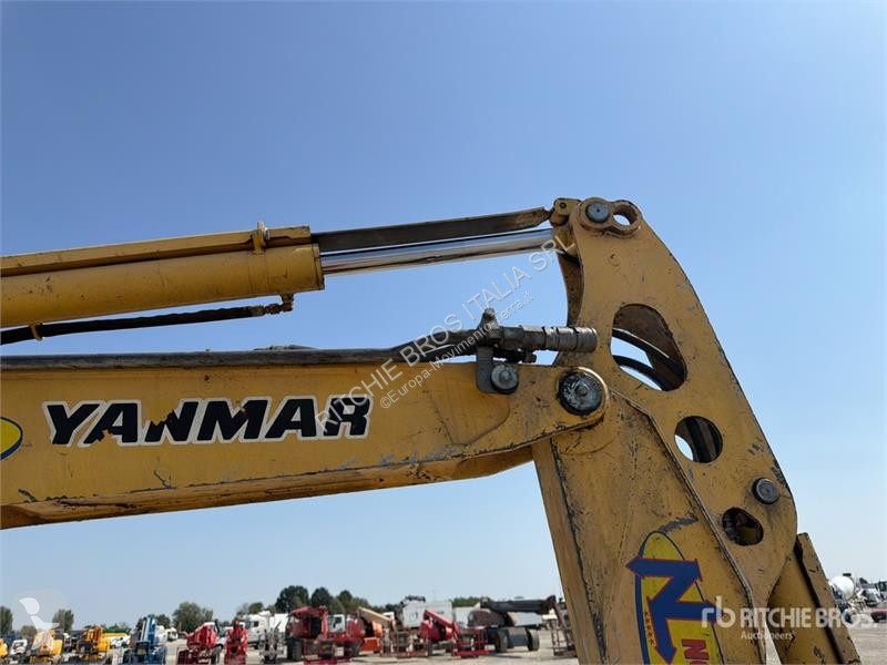Escavadora Yanmar Mini Excavator