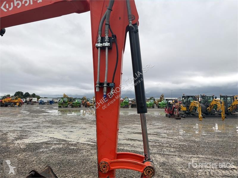 Экскаватор Kubota Alfa Tracked Excavator