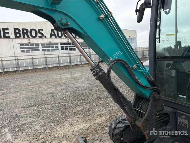 Escavadora Sunward SWE35UF Mini Excavator