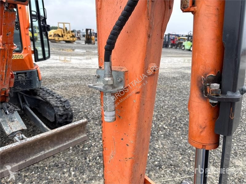 Экскаватор Yanmar ViO26 Mini Excavator
