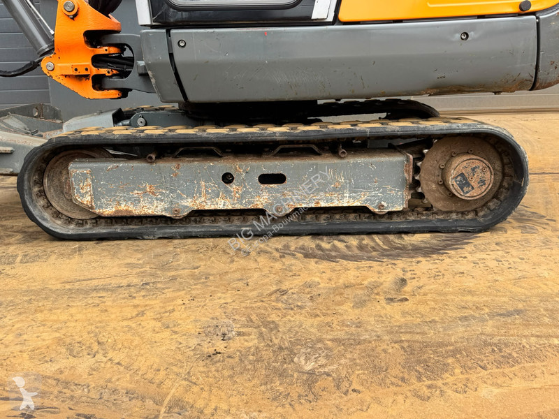 جرافة Wacker Neuson