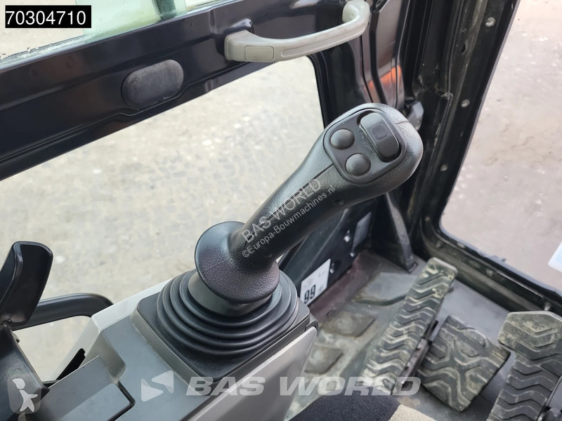 Skovel Caterpillar 325 F L CR GPS - Tiltrotator
