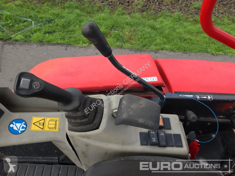 Skovel Yanmar