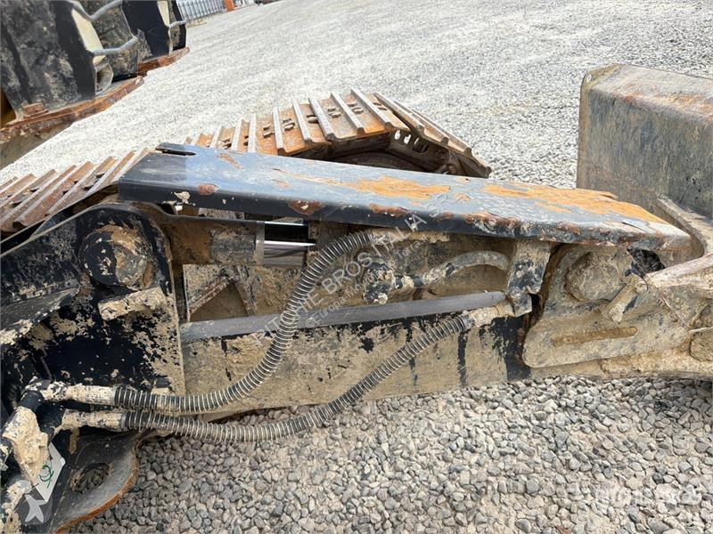 جرافة Komatsu PC 138US-11 Tracked Excavator