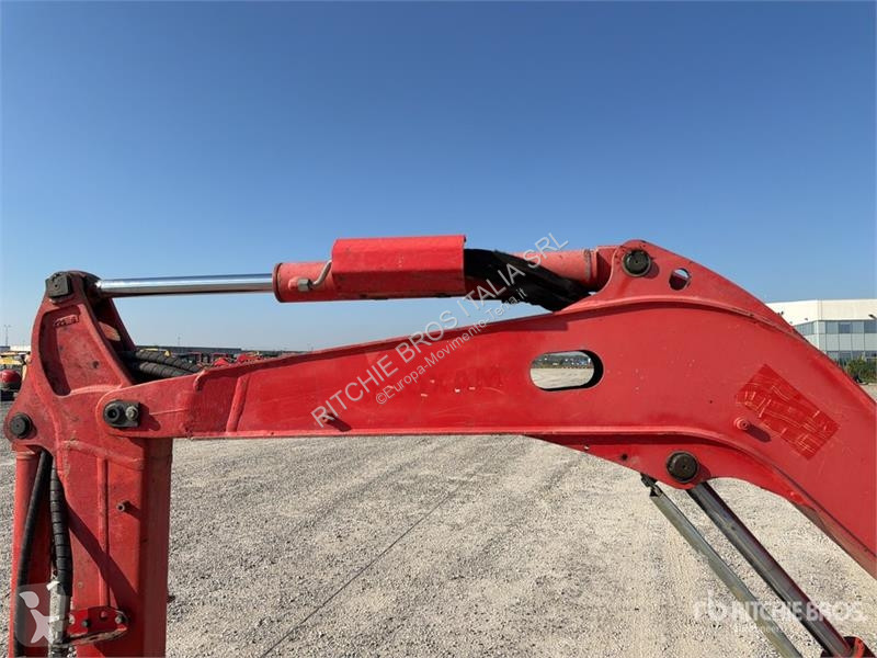 جرافة Volvo ECR25D Mini Excavator