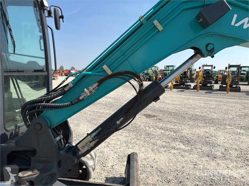جرافة Sunward Mini Excavator