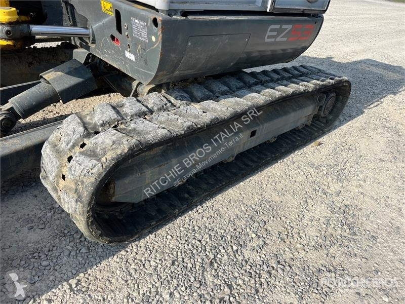 Skovel Wacker Neuson Mini Excavator