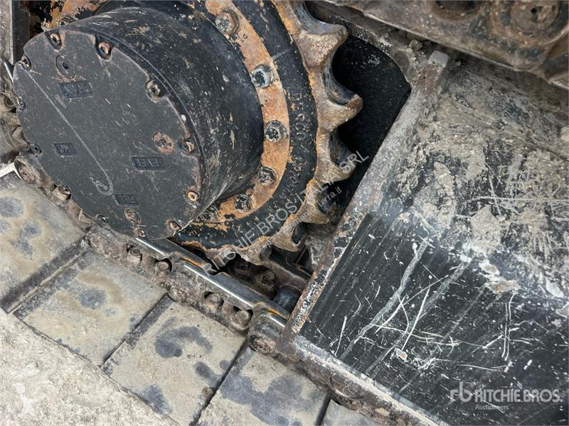 Pelle Case 135SR Tracked Excavator