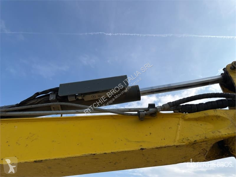 Skovel Wacker Neuson EZ36 Mini Excavator