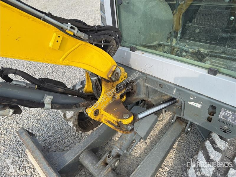 Skovel Wacker Neuson Mini Excavator