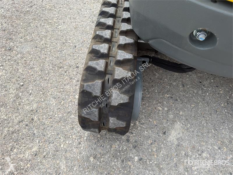 Skovel Wacker Neuson E Mini Excavator