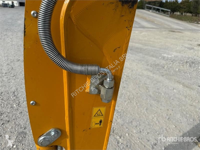 Skovel Kato Imer HD17 Mini Excavator