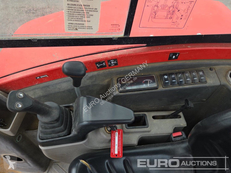 Skovel Volvo ECR50D