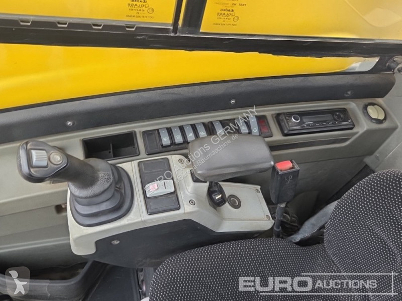 Skovel Wacker Neuson