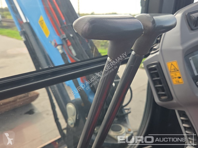 Pelle Kubota KX042-4
