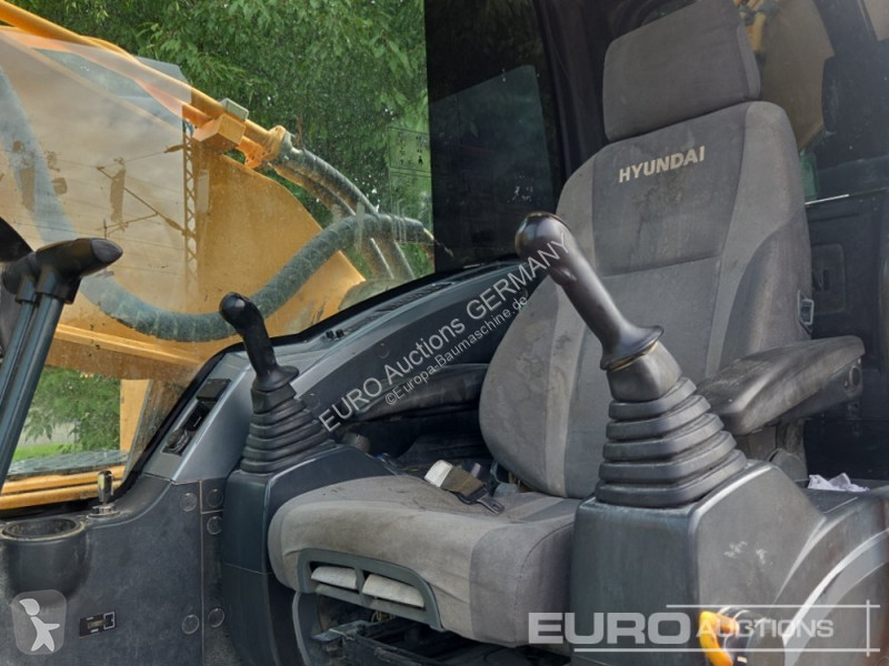 Skovel Hyundai ROBEX 300LC-9