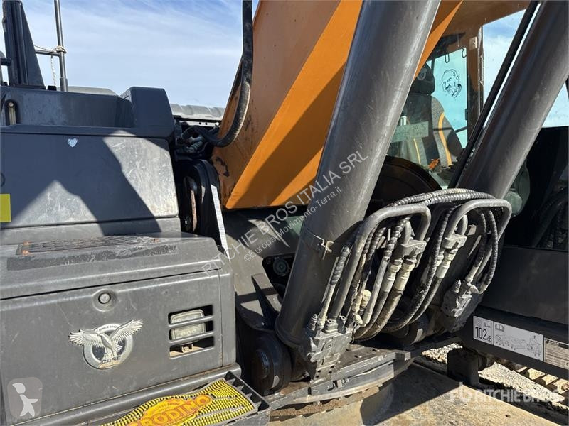 Skovel Case CX300D Tracked Excavator