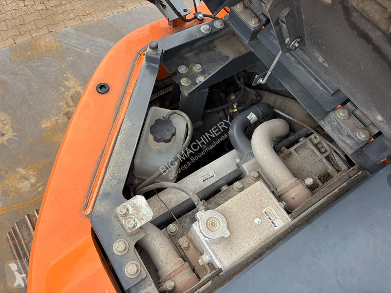 Skovel Doosan 7