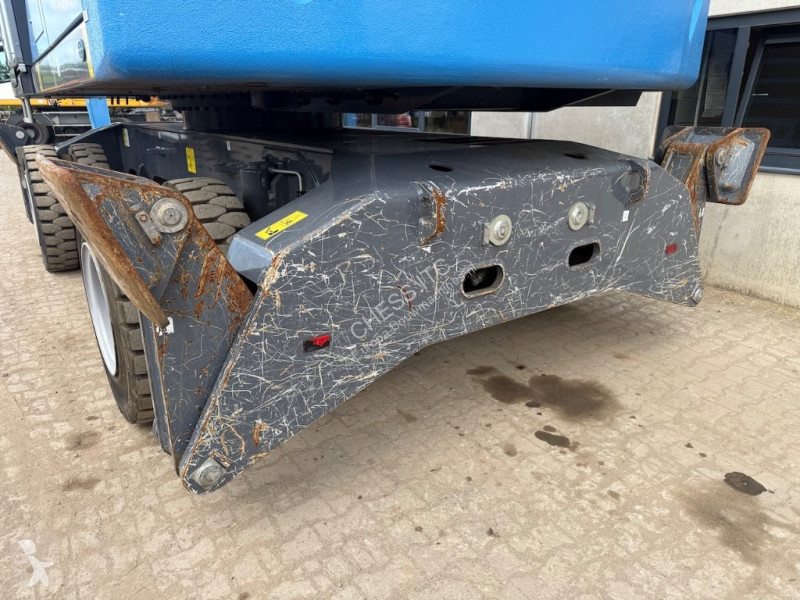 Skovel Fuchs MHL 350 F -