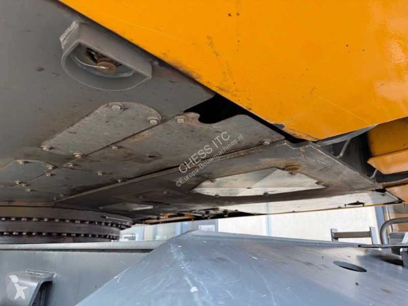 Skovel Liebherr - -