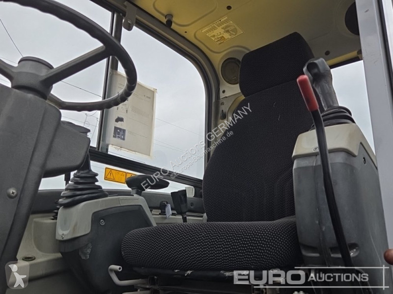 Koparka Wacker Neuson EW100