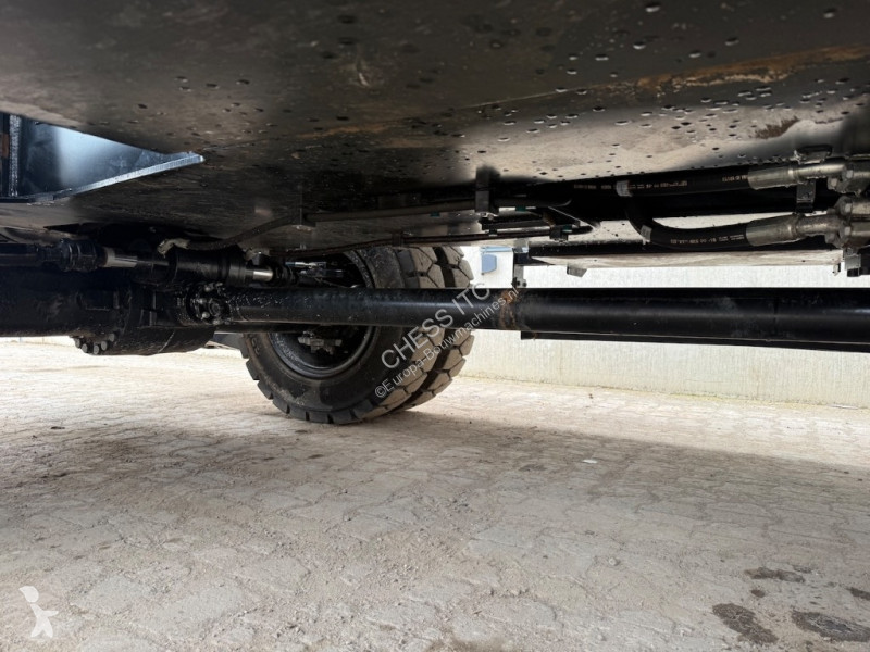 Skovel Caterpillar MH 3024 - MH 3022 - MH 3026...