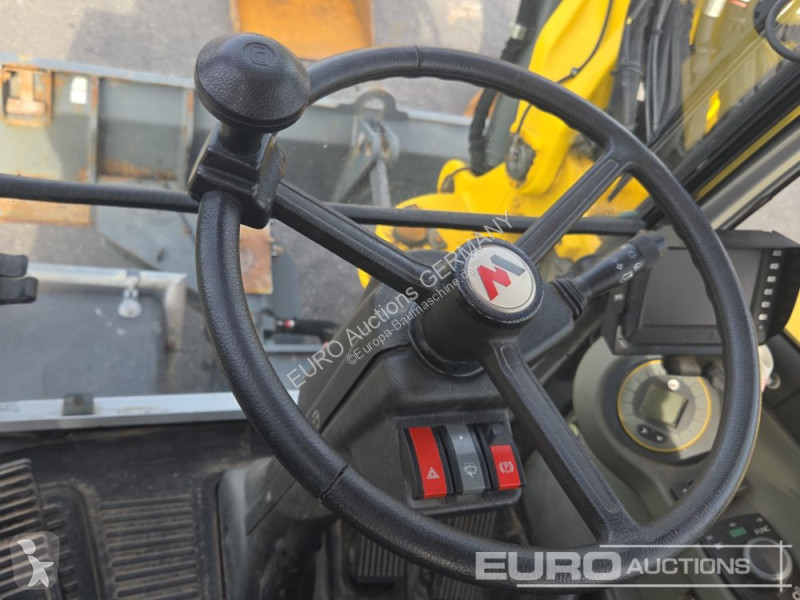 Excavadora Wacker Neuson EW100