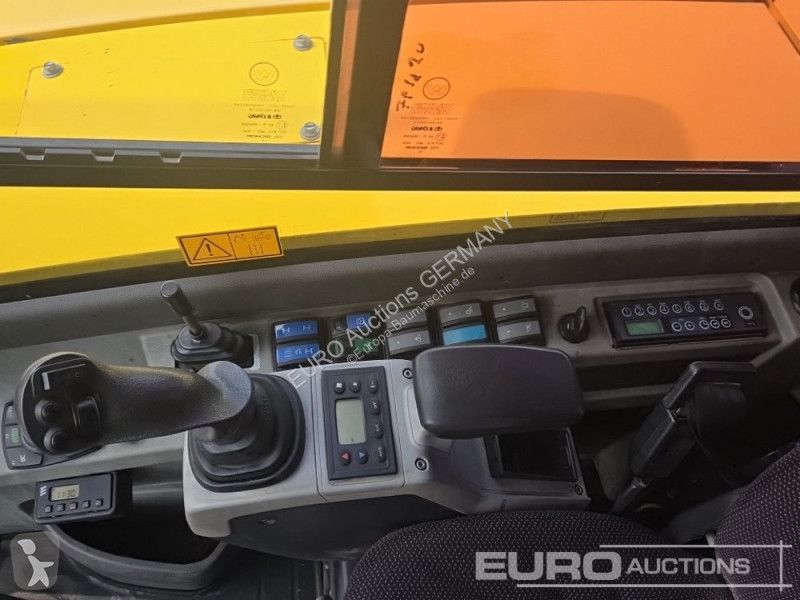 Excavadora Wacker Neuson EW100