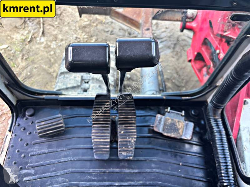 Skovel Takeuchi TB 175 MIDI-KOPARKA 2008R MTH:...