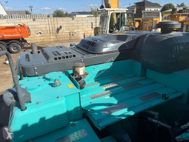 Skovel Kobelco SK350 NLC-10 .