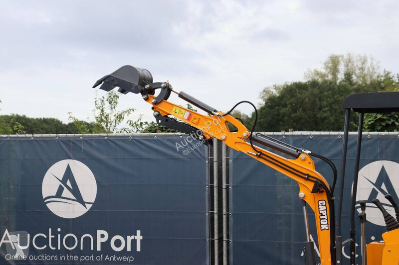 Skovel Captok CK15D