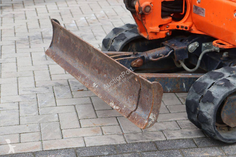 Skovel Kubota