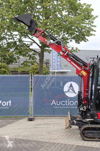 Skovel Yanmar ViO23-6